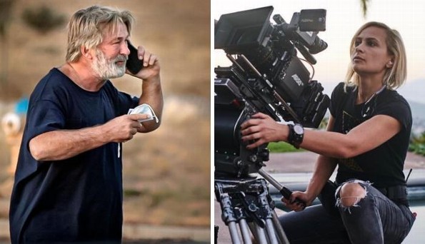 Actor Alec Baldwin mata accidentalmente a su directora de fotografia