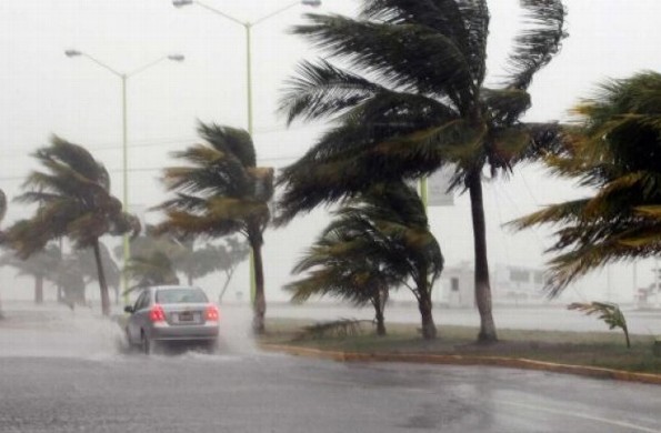 ¿Hasta cuándo seguirán las lluvias en Veracruz?