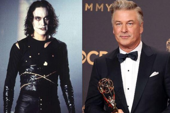 Familia de Brandon Lee habla del accidente de Alec Baldwin (+foto)