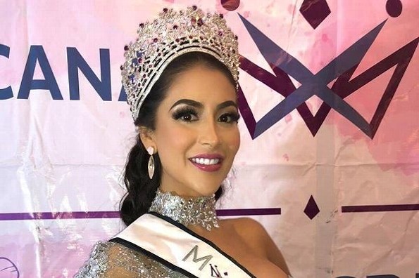 Representante de Xalapa gana Mexicana Universal Veracruz 2021 (+fotos)