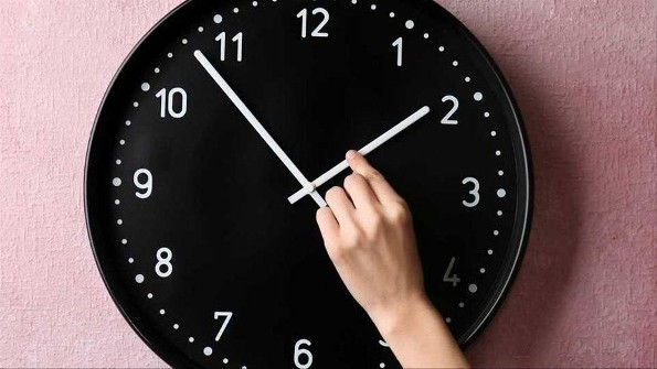 ¿Cuándo comienza el horario de invierno?