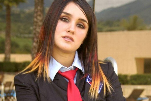 Dulce María habla sobre remake de Rebelde de Netflix (+video)