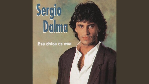 Hoy Recordamos a Sergio Dalma con Esa chica es mía 