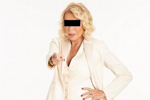 Suspenden detención de Laura 