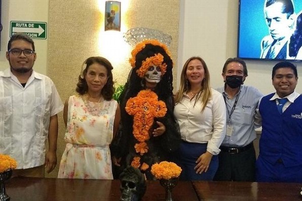 Hablan sobre 