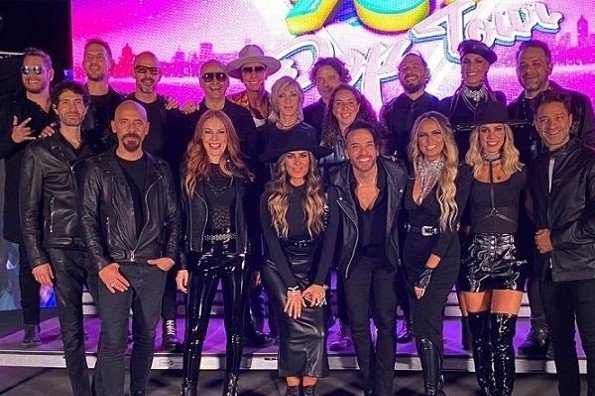 90s Pop Tour, un viaje de recuerdos: Daniela (Kabah) y Regina (JNS)