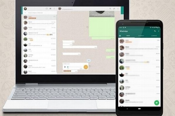 WhatsApp tendrá editor de fotos para su versión en escritorio