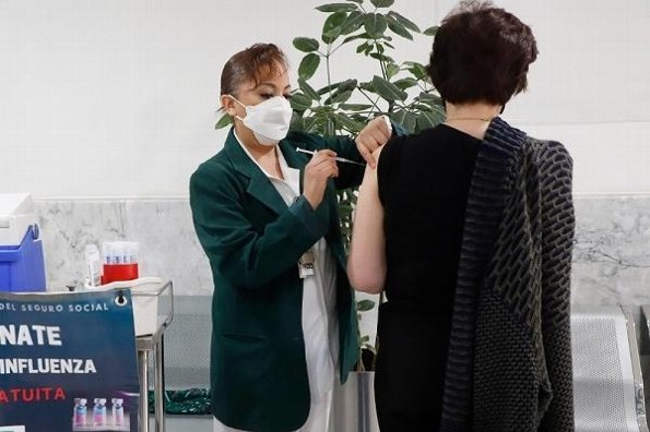 Exhortan a vacunarse contra la Influenza 
