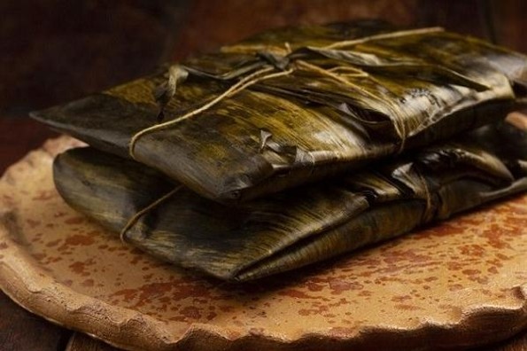 ¿Sabes que en Veracruz es temporada de los tamales de pedo con atole de nalga? (+videos)