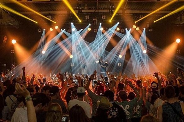 Afirman que eventos masivos programados en Veracruz no se suspenderán por COVID Afirman que eventos masivos programados en Veracruz no se suspenderán por COVID