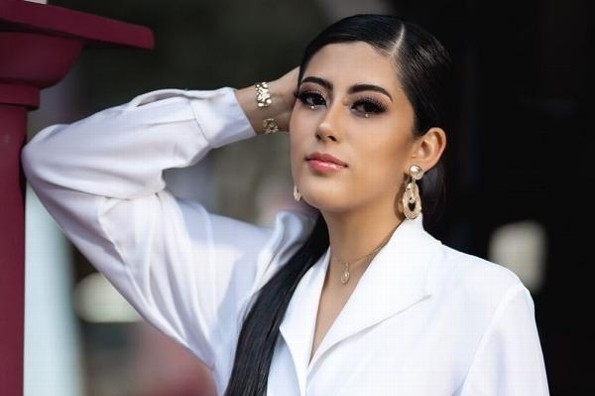Desde Naolinco llega a Miss Supranational Veracruz, Daniela Casas (+foto)
