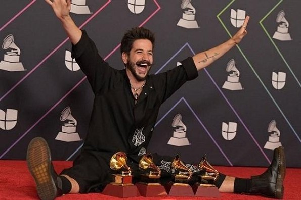Lista completa de los ganadores del Latin Grammy 2021 (+fotos/videos)