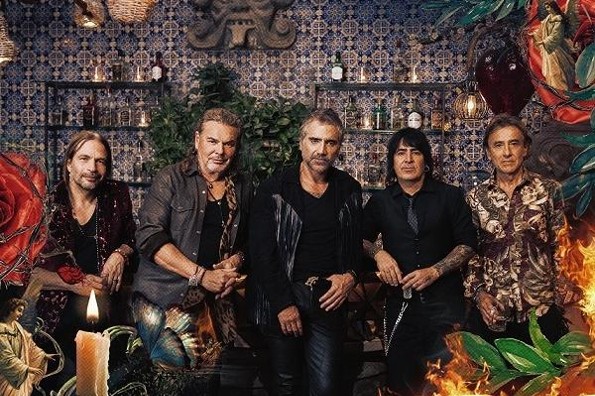 Maná refresca su clásico 