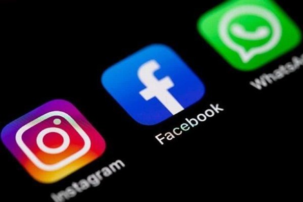 Facebook, Instagram y WhatsApp fallaron a nivel mundial