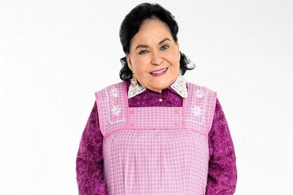 Anuncian quién sustituye a Carmen Salinas en 