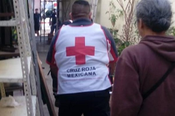 Actriz mexicana sufre aparatosa caída y es hospitalizada de emergencia (+foto)