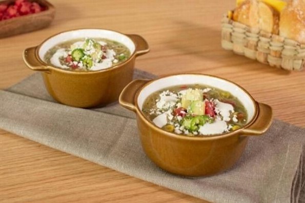 Receta de hoy: Sopa de Fideo a la Mexicana