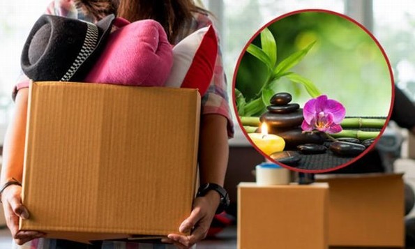 Ritual para desechar todo lo que no funciona