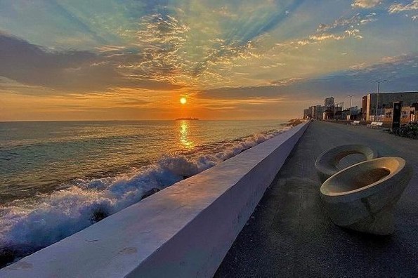 Continuarán los vientos del norte en Veracruz; el viernes entra otro Frente Frío