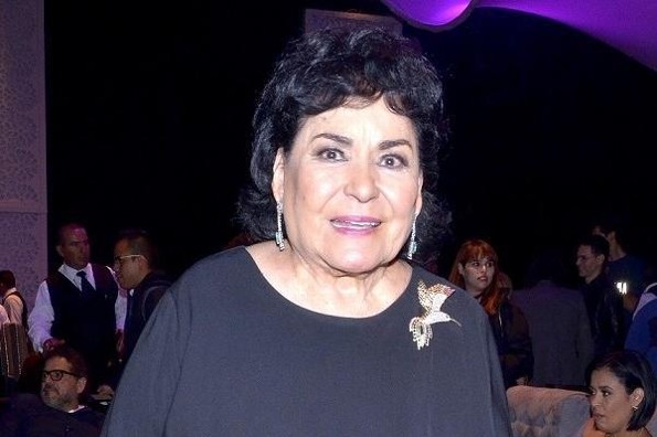 Operarán a Carmen Salinas (+video)