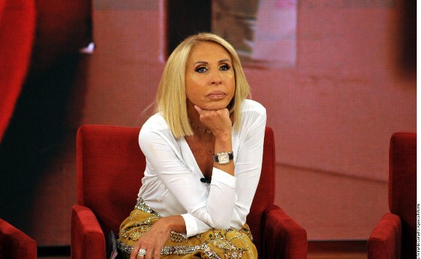Laura Bozzo revela que desembolsó millonaria cifra para no ir a prisión (+foto)