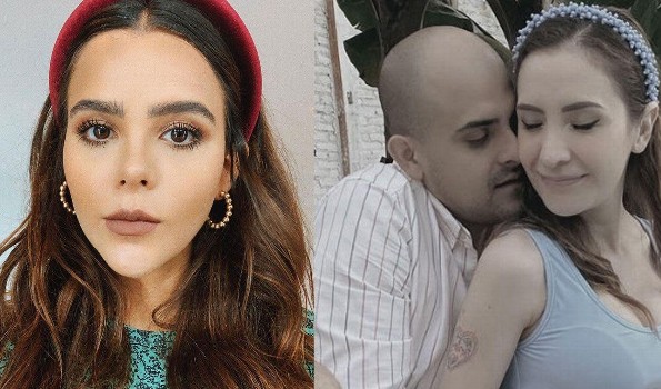Hermano de Yuya comparte las huellas de sus bebés fallecidos