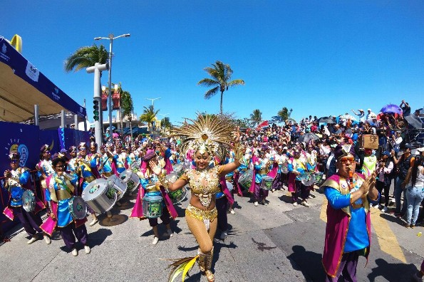 ¡Sí habrá Carnaval en Veracruz en 2022! Checa la fecha 