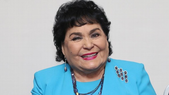 Reportan estable a Carmen Salinas tras intervención quirúrgica