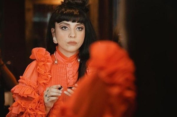 Así fueron los inicios de Mon Laferte en Veracruz (+video)