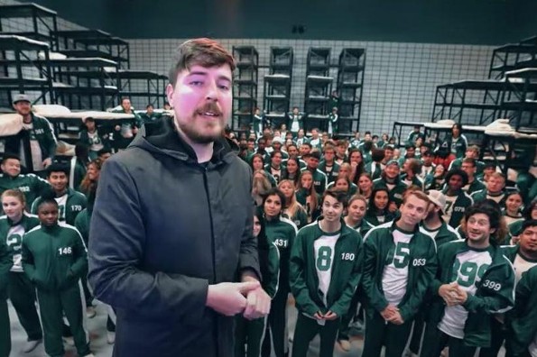 YouTuber recrea el 