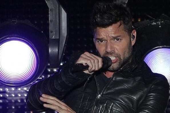 ¡Confirmado! Ricky Martín en concierto en Veracruz