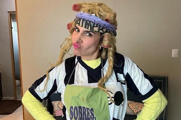 Karla Panini regresa de 