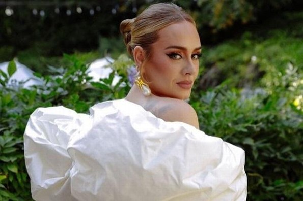 Netflix ofrece millones a Adele por grabar un documental