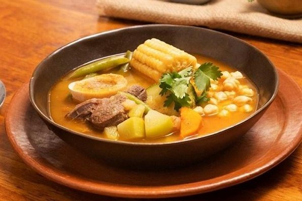 Receta de hoy: Puchero de res