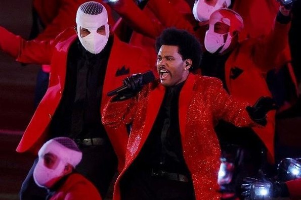 Canción de The Weeknd es nombrada como la mejor de todos los tiempos (+video)