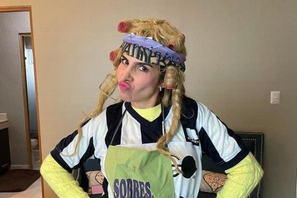 Karla Panini anuncia su regreso como 