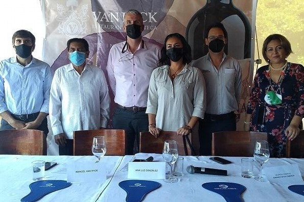 Anuncian la séptima Verbena del Vino en Veracruz (+fotos)