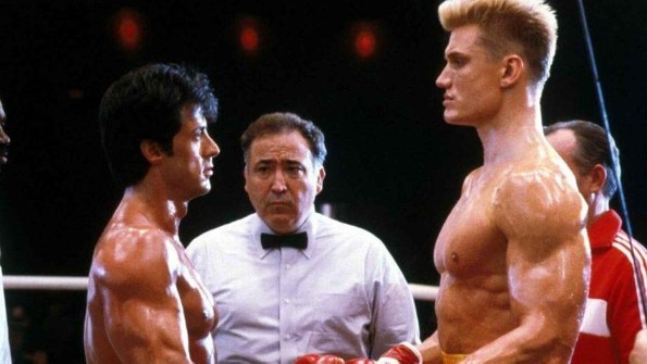 Ivan Drago tendrá su propio spin off según el actor Dolph Lundgren