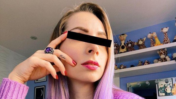 Así fue recibida YosStop por su familia tras salir de la prisión 