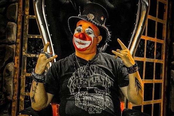 Platanito confirma que fue a una fiesta de 