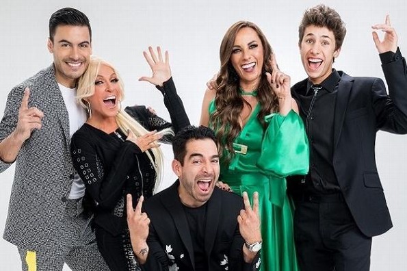 ¿Quién es la máscara? gana los Premios Produ 2021