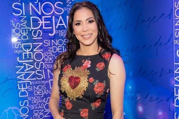 Lorena Graniewicz, de 