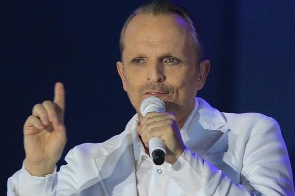 Miguel Bosé afirma que la pandemia 