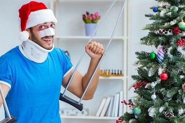 Recomendaciones para evitar accidentes durante fiestas decembrinas