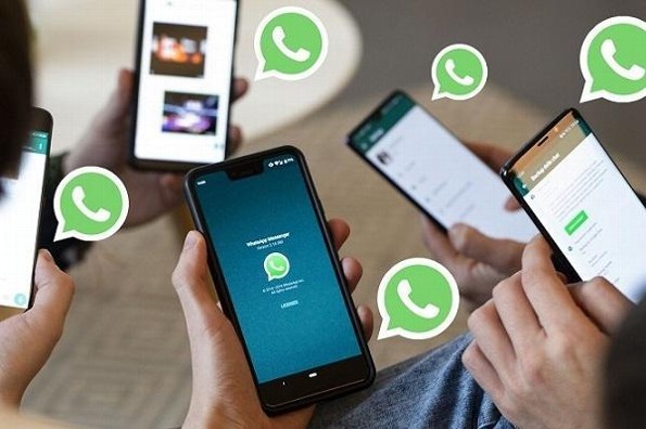 WhatsApp permitirá borrar mensajes grupales