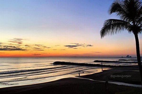 Hoy viernes y mañana mucho calor en Veracruz; viene norte de ¡115 km/hora!