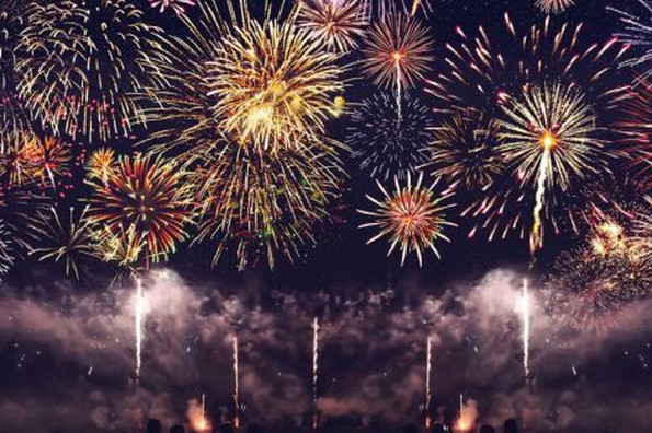 ¿Sabes cuál es el primer país en celebrar el año nuevo?