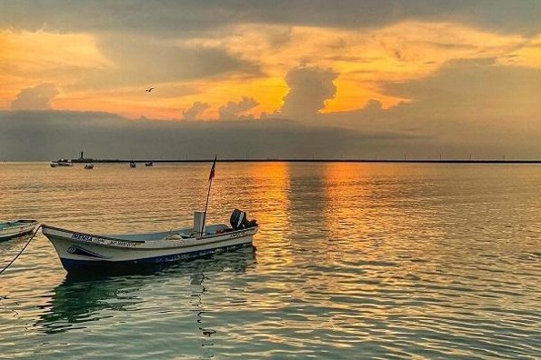 Hoy miércoles día cálido; continúa pronóstico de norte para Veracruz