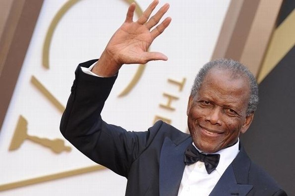Fallece el actor y activista Sidney Poitier; primer afroamericano en ganar un Oscar