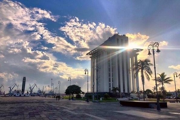 Fin de semana con tiempo estable; viene norte de 90 km/hora